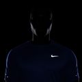 Férfi futó póló Nike Stride hyper royal 4