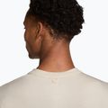 Férfi hosszú ujjú póló Nike 24.7 ImpossiblySoft Light light orewood brown/sail/light iron ore 3