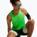 Férfi futó póló Nike Stride green spark 6