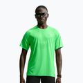 Férfi futó póló Nike Stride green spark
