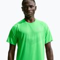 Férfi futó póló Nike Stride green spark 4