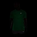 Férfi futó póló Nike Stride green spark 7