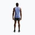 Férfi edző póló Nike Pro indigo storm/black 2