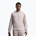 Férfi edzőpulóver Nike Primary NanoKnit moon particle/college grey/moon particle