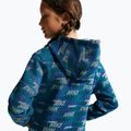 Gyerekpulóver Nike Sportswear Club Fleece bright spruce/midnight navy/game royal 7