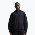 Férfi edzőpulóver Nike 24.7 ImpossiblySoft black/black/dark smoke grey
