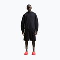 Férfi edzőpulóver Nike 24.7 ImpossiblySoft black/black/dark smoke grey 9