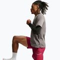 Férfi futónadrág Nike Miler tough red/sport red 4