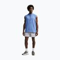Férfi edző rövidnadrág Nike N.A.C. light smoke grey/light smoke grey 2