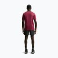 Férfi futó póló Nike Miler Dri-Fit UV tough red/mystic dates 3