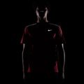 Férfi futó póló Nike Miler Dri-Fit UV tough red/mystic dates 7