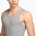 Férfi edző póló Nike N.A.C. light smoke grey/light smoke grey 3