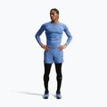 Férfi edző hosszú ujjú póló Nike Pro indigo storm/black 2
