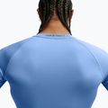 Férfi edző hosszú ujjú póló Nike Pro indigo storm/black 4
