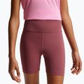 Gyerek rövidnadrág Nike One pink smoke/white