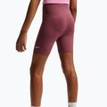 Gyerek rövidnadrág Nike One pink smoke/white 5