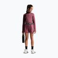 Gyerek rövidnadrág Nike Pro Fleece pink smoke/pink smoke/black/white 2