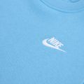 Gyerekpulóver Nike Sportswear Club Fleece football blue/white 3