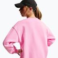 Gyerekpulóver Nike Sportswear Studio pink rise 5