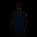 Férfi futó póló Nike Fast Dri-Fit light current blue 4