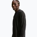 Férfi hosszú ujjú póló Nike 24.7 ImpossiblySoft Light black/black/dark smoke grey 3