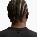 Férfi hosszú ujjú póló Nike 24.7 ImpossiblySoft Light black/black/dark smoke grey 5