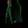 Férfi futónadrág Nike Stride Dri-Fit 2in1 7" green spark 7