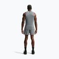 Férfi edző póló Nike Pro smoke grey/black 2