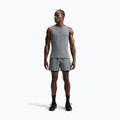 Férfi edző póló Nike Pro smoke grey/black 7
