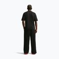 Férfi edző póló Nike 24.7 ImpossiblySoft Light black/black/dark smoke grey 2