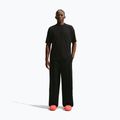 Férfi edző póló Nike 24.7 ImpossiblySoft Light black/black/dark smoke grey 8