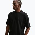 Férfi edző póló Nike 24.7 ImpossiblySoft Light black/black/dark smoke grey 3