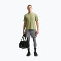 Férfi edző póló Nike Flex dusty olive/black 2
