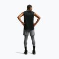 Férfi edző rövidnadrág Nike Flex smoke grey/black 3