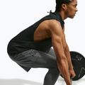 Férfi edző rövidnadrág Nike Flex smoke grey/black 5