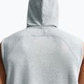 Férfi edzőpulóver Nike N.A.C. light smoke grey/htr/light smoke grey 6