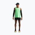 Férfi futó póló Nike Miler illusion green 2