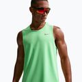 Férfi futó póló Nike Miler illusion green 4