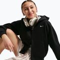Gyerekpulóver Nike Sportswear Studio Fleece black/white 4