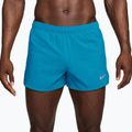 Férfi futónadrág Nike Fast light current blue/black
