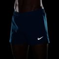 Férfi futónadrág Nike Fast light current blue/black 5