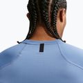 Férfi edző póló Nike Pro Training indigo storm/black 5