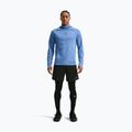 Férfi edzőpulóver Nike Pro Indigo Storm/Black 2