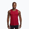 Férfi futó póló Nike Stride tough red
