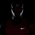 Férfi futó póló Nike Stride tough red 4