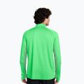 Férfi futópulóver Nike Miler Dri-Fit UV 1/2 Zip illusion green 2