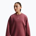 Gyerekpulóver Nike Sportswear Studio pink smoke/white 4