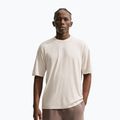 Férfi edző póló Nike 24.7 ImpossiblySoft Light light orewood brown/sail/lilght iron ore