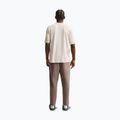 Férfi edző póló Nike 24.7 ImpossiblySoft Light light orewood brown/sail/lilght iron ore 2