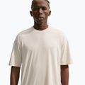 Férfi edző póló Nike 24.7 ImpossiblySoft Light light orewood brown/sail/lilght iron ore 3